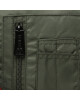Alpha Industries Мъжка чантичка Crew Carry Bag 196924 Зелен - Mera.bg