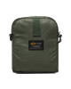 Alpha Industries Мъжка чантичка Crew Carry Bag 196924 Зелен - Mera.bg