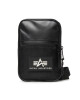 Alpha Industries Мъжка чантичка Ruber Print Utility Bag 198911 Черен - Mera.bg
