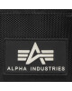 Alpha Industries Мъжка чантичка Ruber Print Utility Bag 198911 Черен - Mera.bg