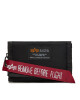 Alpha Industries Мъжки портфейл Crew Wallet II 146940 03 Черен - Mera.bg