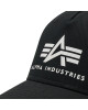 Alpha Industries Шапка с козирка Basic Trucker Cap 186902 Черен - Mera.bg