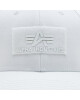 Alpha Industries Шапка с козирка AI.168903 Бял - Mera.bg