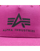 Alpha Industries Шапка с козирка Basic 186902 Розов - Mera.bg