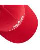 Alpha Industries Шапка с козирка Basic Trucker 186902 Speed Red 328 - Mera.bg
