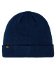 Alpha Industries Шапка VLC Beanie 118943 Тъмносин - Mera.bg