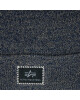 Alpha Industries Шапка X-Fit 168905 Charcoal Heather 315 - Mera.bg