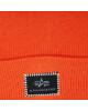 Alpha Industries Шапка X-Fit Beanie 168905 Оранжев - Mera.bg