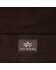Alpha Industries Шапка X-Fit Beanie 168905 Кафяв - Mera.bg