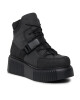 Altercore Боти Madison Vegan Black - Mera.bg