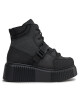Altercore Боти Madison Vegan Black - Mera.bg