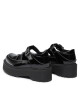 Altercore Обувки Silvia Vegan Black Patent - Mera.bg