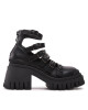 Altercore Обувки Emerald Vegan Black - Mera.bg