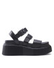Altercore Сандали Driada Vegan Black - Mera.bg