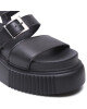Altercore Сандали Driada Vegan Black - Mera.bg
