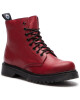 Altercore Туристически oбувки 651D Vegetarian Burgundy - Mera.bg