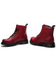 Altercore Туристически oбувки 651D Vegetarian Burgundy - Mera.bg
