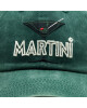 American Needle Шапка с козирка Archive Cocktail - Martini SMU714A-MARTINI Green - Mera.bg