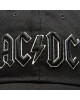 American Needle Шапка с козирка Ballpark - ACDC SMU674A-ACDC Черен - Mera.bg