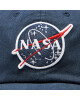 American Needle Шапка с козирка Ballpark - Nasa SMU674A-NASA Тъмносин - Mera.bg