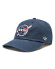 American Needle Шапка с козирка Ballpark - Nasa SMU674A-NASA Тъмносин - Mera.bg