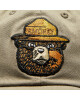 American Needle Шапка с козирка Ballpark - Smokey the Bear SMU674A-SMOKEY Кафяв - Mera.bg