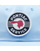 American Needle Шапка с козирка Drifter - Pontiac SMU635A-PONTIAC Светлосиньо - Mera.bg
