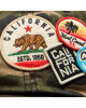 American Needle Шапка с козирка Iconic - CALI SMU705A-CALI Зелен - Mera.bg