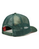 American Needle Шапка с козирка Sinclair - Dinosaur Motor Lodge SMU730A-DINOM Dark Green/Ivory - Mera.bg