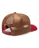 American Needle Шапка с козирка Sinclair - Grand Canyon National Park SMU730A-GCNP Brown/Ivory/Maroon - Mera.bg