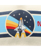 American Needle Шапка с козирка Sinclair - NASA SMU730A-NASA Navy/Ivory/Lt Blue - Mera.bg