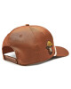 American Needle Шапка с козирка Traveler - Smokey The Bear SMU734A-SBEAR Кафяв - Mera.bg