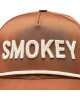 American Needle Шапка с козирка Traveler - Smokey The Bear SMU734A-SBEAR Кафяв - Mera.bg