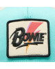 American Needle Шапка с козирка Valin - Bowie SMU679B-BOWI Светлосиньо - Mera.bg