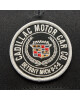 American Needle Шапка с козирка Valin - GM Cadillac SMU679A-CADILLAC Черен - Mera.bg