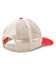 American Needle Шапка с козирка Valin - NASA SMU500B-NASA Ivory/Navy/Red - Mera.bg