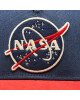 American Needle Шапка с козирка Valin - NASA SMU500B-NASA Ivory/Navy/Red - Mera.bg