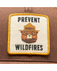 American Needle Шапка с козирка Valin - Smokey the Bear SMU679B-SBEAR Кафяв - Mera.bg