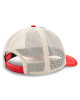 American Needle Шапка с козирка Valin - USA SMU679A-USA Ivory/Royal/Red - Mera.bg