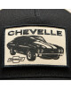 American Needle Шапка с козирка Valin - V GLDN KNT SMU679A-CHEVELLE Черен - Mera.bg