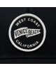 American Needle Шапка с козирка Valin Venice Beach SMU679A-VENB Черен - Mera.bg