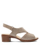 Ara Сандали Lugano 12-35732-08 Sand - Mera.bg