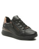 Ara Сникърси 12-37717-01 Schwarz/Marrone - Mera.bg