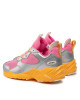 ARKK Copenhagen Сникърси Kenetyk Leather W13 CR3811-0316-W Silver Vivid Pink - Mera.bg