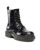 Armani Exchange Боти DM007 XV638 S266 Irio Black - Mera.bg