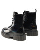 Armani Exchange Боти DM007 XV638 S266 Irio Black - Mera.bg