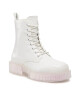 Armani Exchange Боти XDM007 XV638 S267 Irio White - Mera.bg