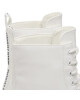 Armani Exchange Боти XDM007 XV638 S267 Irio White - Mera.bg