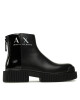 Armani Exchange Боти XDM009 XV742 K001 Black/Black - Mera.bg
