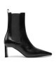 Armani Exchange Боти XDM016 XV790 00002 Черен - Mera.bg